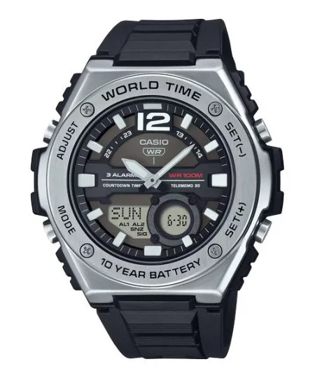 Casio Collection muški sat ( MWQ-100-1A )
