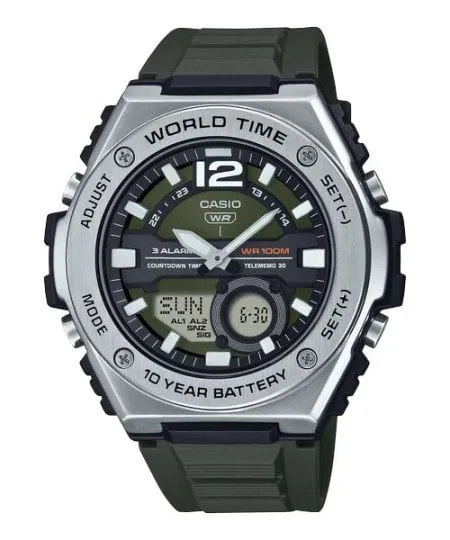Casio collection muški sat ( MWQ-100-3A )
