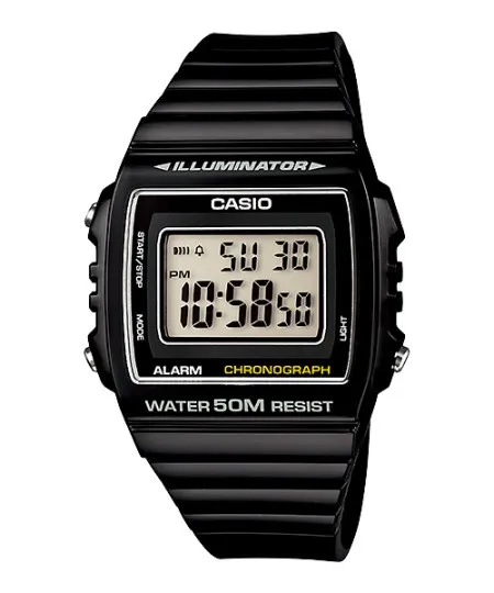 Casio collection muški sat ( W-215H-1A )