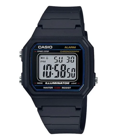 Casio collection muški sat ( W-217H-1A )