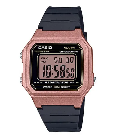 Casio collection muški sat ( W-217HM-5A )