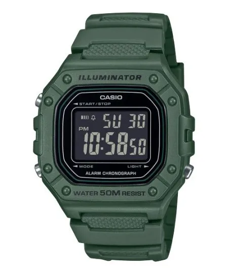 Casio Collection muški sat ( W-218H-3B )