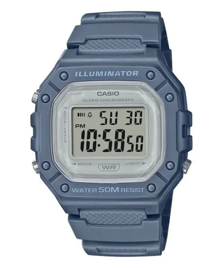 Casio collection muški sat ( W-218HC-2A )
