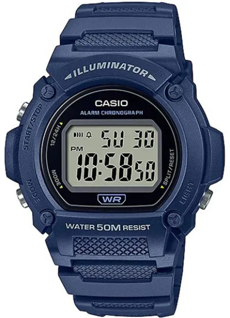 Casio collection muški sat ( W-219H-2A )