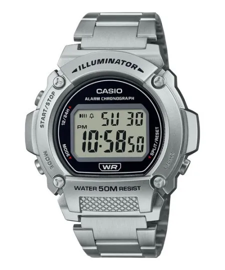 Casio collection muški sat ( W-219HD-1A )
