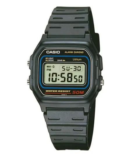 Casio collection muški sat ( W-59-1 )