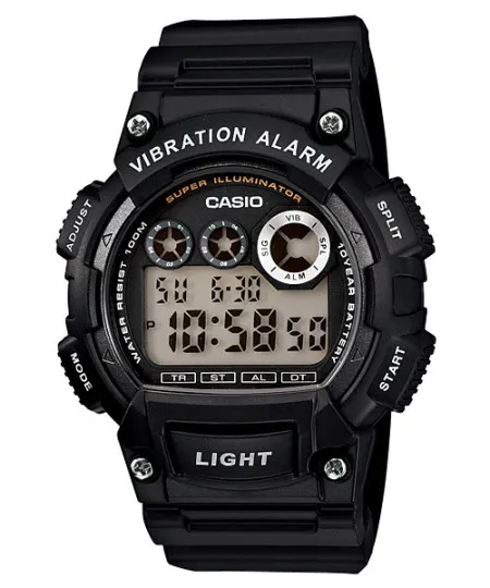 Casio collection muški sat ( W-735H-1A )