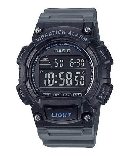 Casio collection muški sat ( W-736H-8B )
