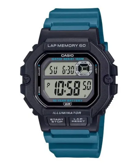 Casio collection muški sat ( WS-1400H-3A )