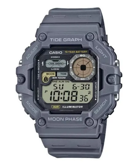 Casio collection muški sat ( WS-1700H-8A )