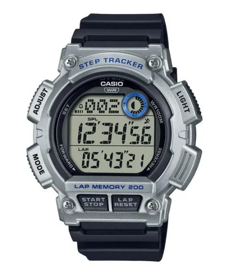 Casio collection muški sat ( WS-2100H-1A2 )