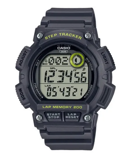 Casio collection muški sat ( WS-2100H-8A )