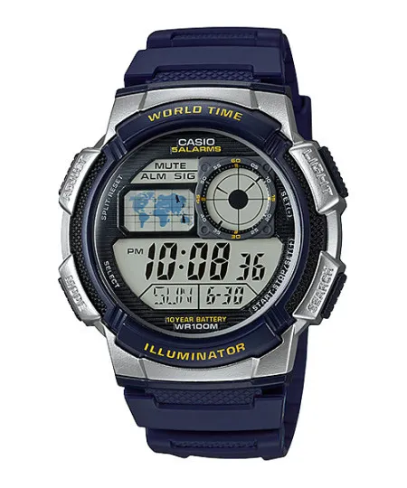 Casio collection ručni sat ( AE-1000W-2A )