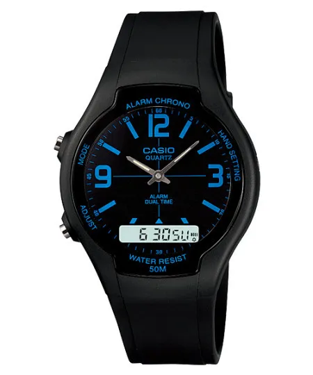 Casio collection sat muski ( AW-90H-2B )