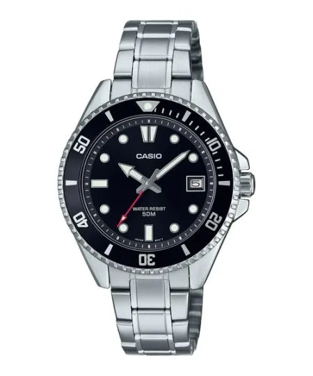 Casio collection unisex sat ( MDV-10D-1A1 )