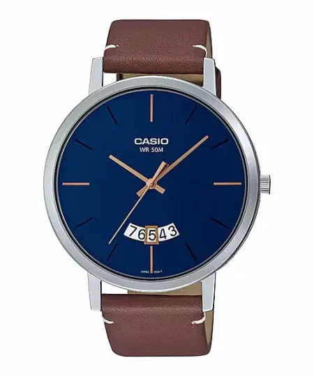 Casio collection unisex sat ( MTP-B100L-2E )