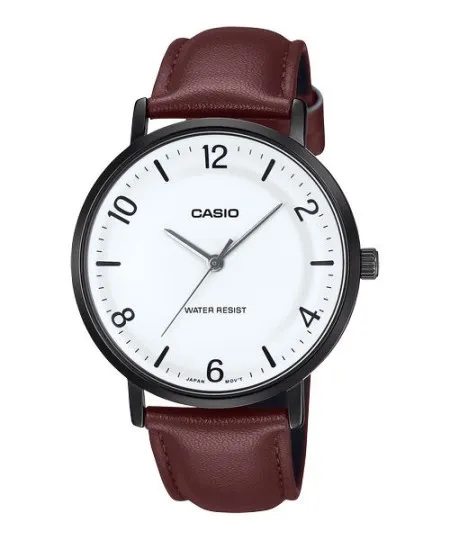 Casio Collection unisex sat ( MTP-VT03BL-7B )