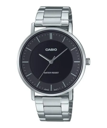 Casio Collection unisex sat ( MTP-VT04D-1E )