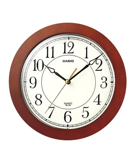 Casio collection zidni sat ( IQ-126-5 )