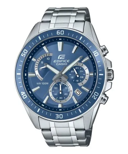 Casio edifice muški sat ( EFR-552D-2A )