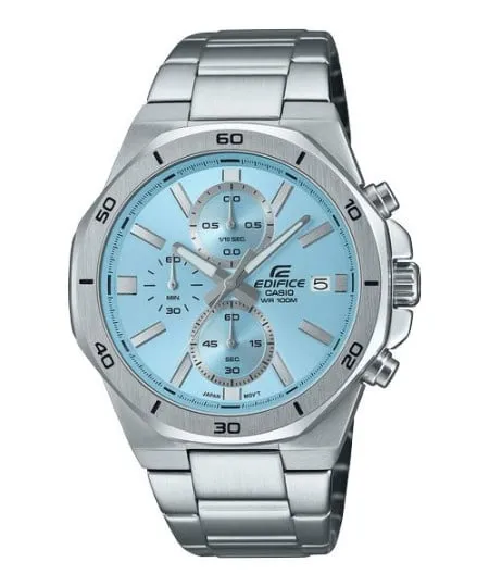 Casio edifice muški sat ( EFV-640D-2B )