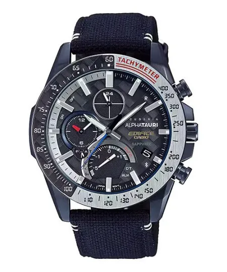 Casio Edifice muški sat ( EQB-1000AT-1A )