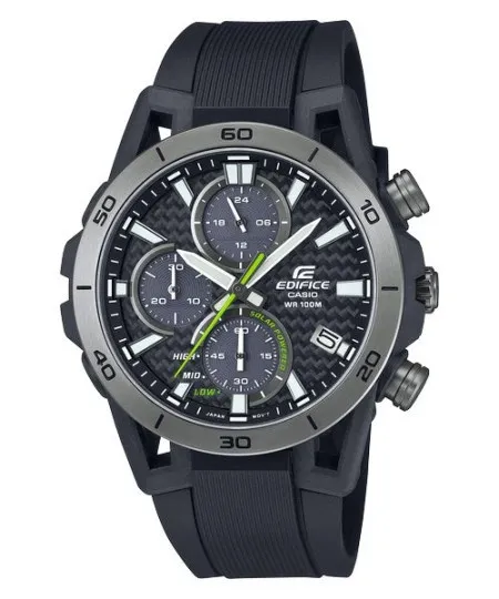 Casio edifice muški sat ( EQS-960PB-1A )