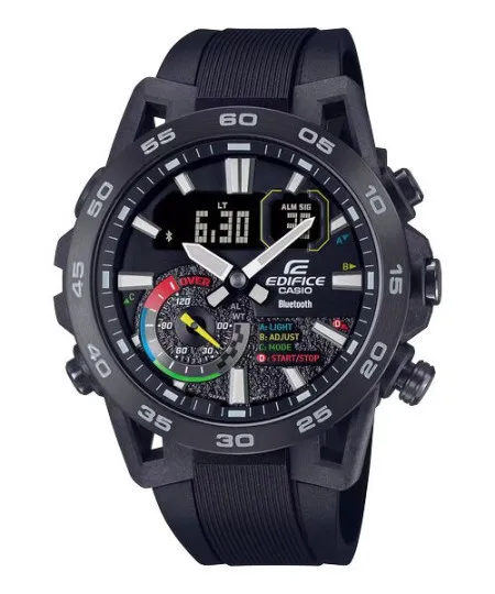 Casio edifice ručni sat ( ECB-40MP-1A )