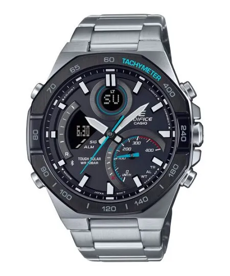Casio edifice ručni sat ( ECB-950DB-1A )