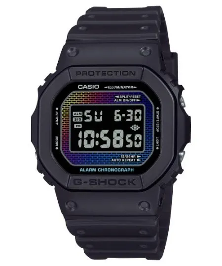 Casio g-shock ženski sat ( DW-5600RW-1 )
