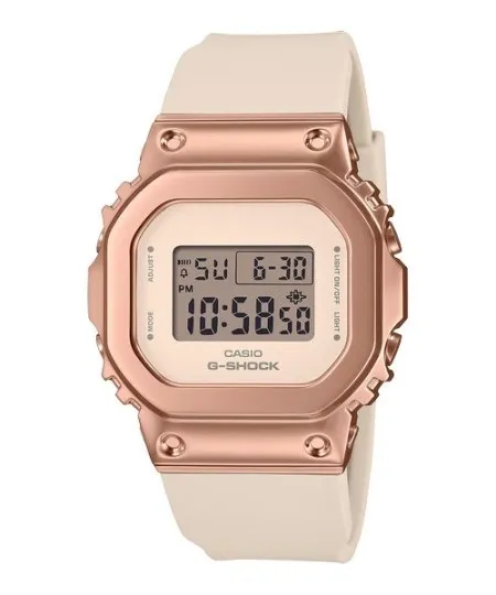 Casio G-Shock ženski sat ( GM-S5600UPG-4 )