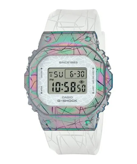 Casio g-shock ženski sat ( GM-S5640GEM-7 )