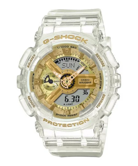 Casio g-shock ženski sat ( GMA-S110SG-7A )
