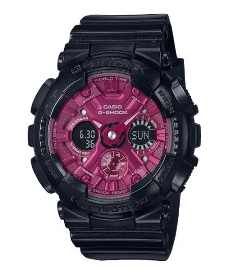 Casio G-shock ženski sat ( GMA-S120RB-1A )