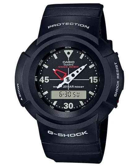 Casio G-Shock muški sat ( AW-500E-1E )