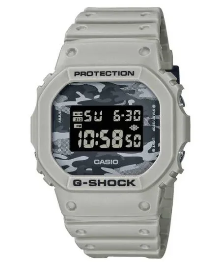 Casio G-Shock muški sat ( DW-5600CA-8 )