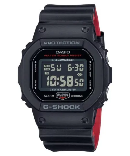 Casio G-Shock muški sat ( DW-5600UHR-1 )