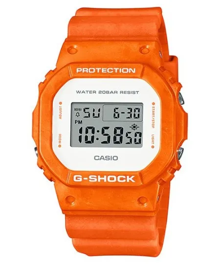 Casio G-Shock muški sat ( DW-5600WS-4 )