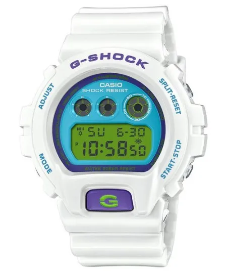 Casio g-shock muški sat ( DW-6900RCS-7 )