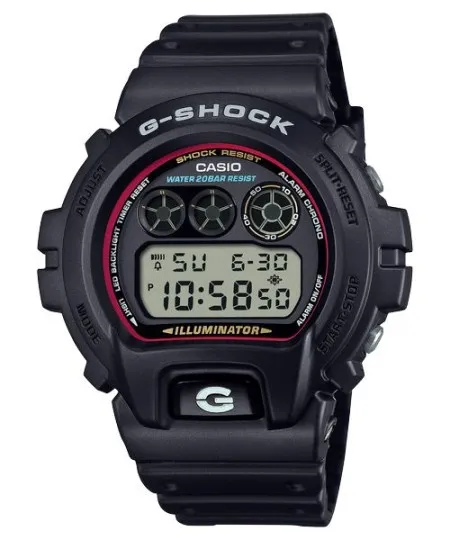 Casio G-Shock muški sat ( DW-6900RL-1 )