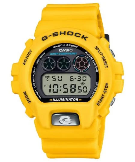Casio G-Shock muški sat ( DW-6900TR-9 )