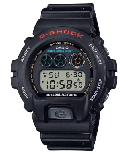 Casio G-Shock muški sat ( DW-6900U-1 )