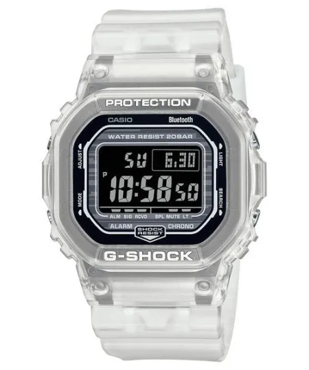 Casio g - shock muški sat ( DW-B5600G-7 )