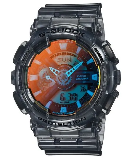 Casio g-shock muški sat ( GA-110TLS-8A )