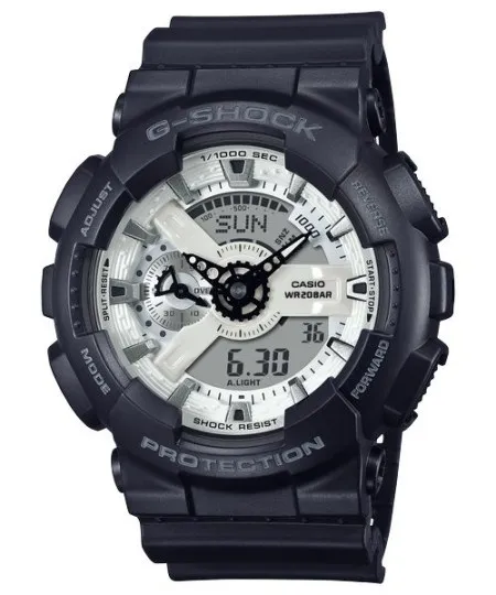 Casio g-shock muški sat ( GA-110WD-1A )