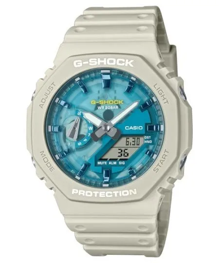 Casio G-Shock muški sat ( GA-2100AS-5A )
