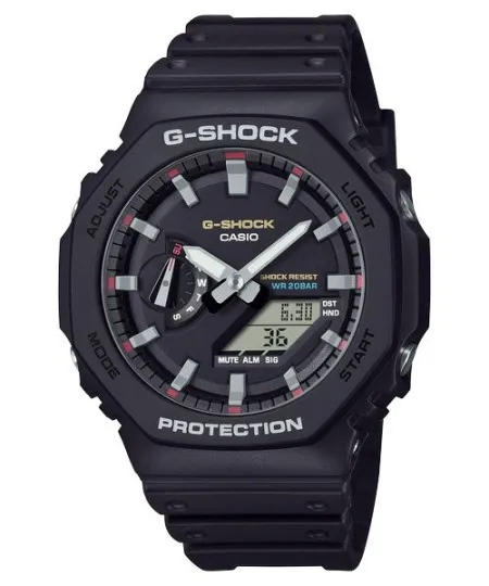Casio g-shock muški sat ( GA-2100RL-1A )