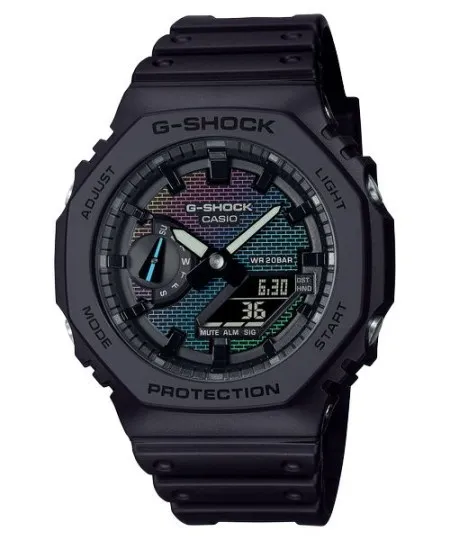Casio g-shock muški sat ( GA-2100RW-1A )