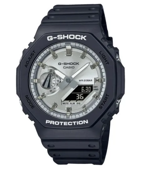 Casio g - shock muški sat ( GA-2100SB-1A )