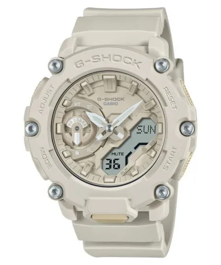 Casio g - shock muški sat ( GA-2200NC-7A )